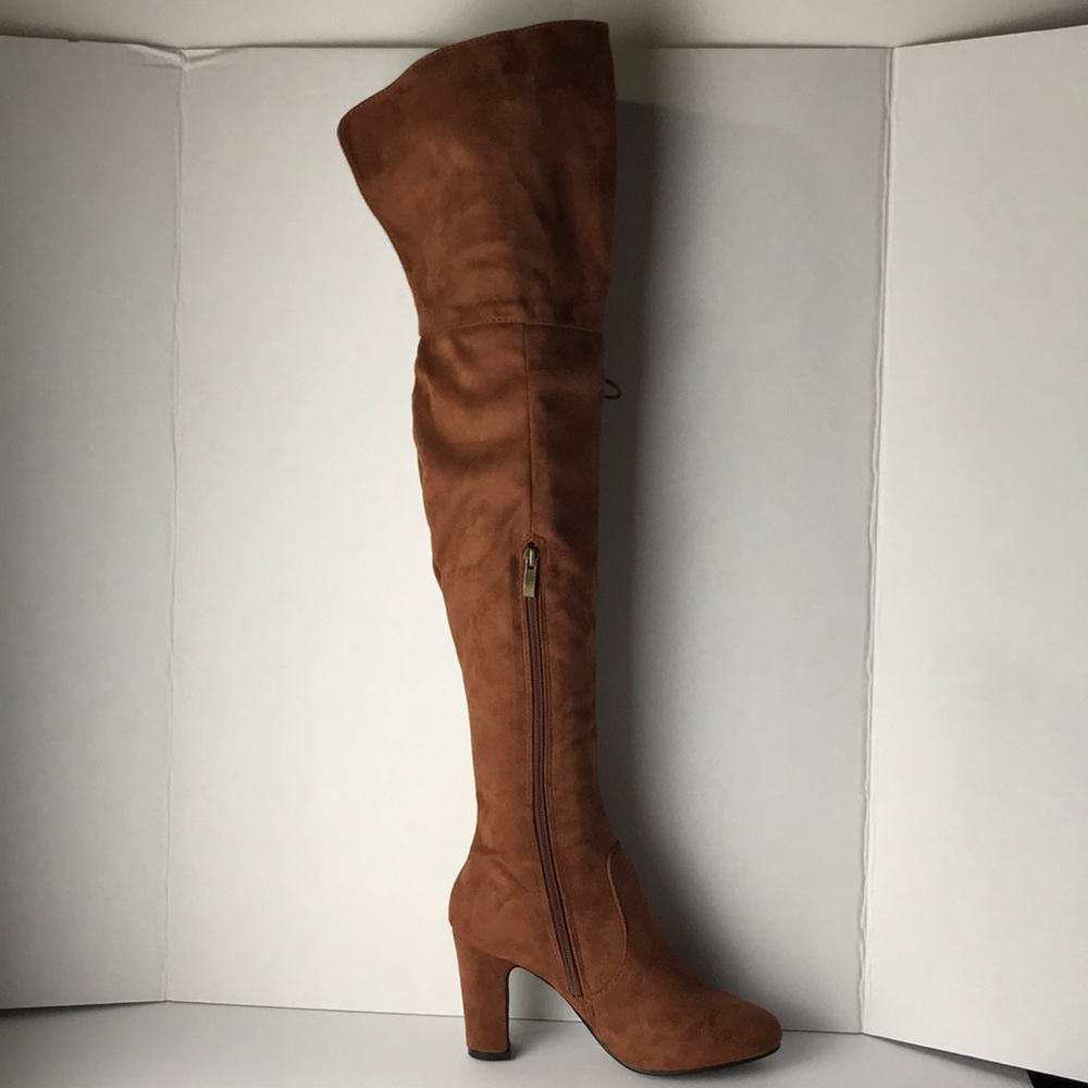 Over the Knee Boots - Picture 2 of 6